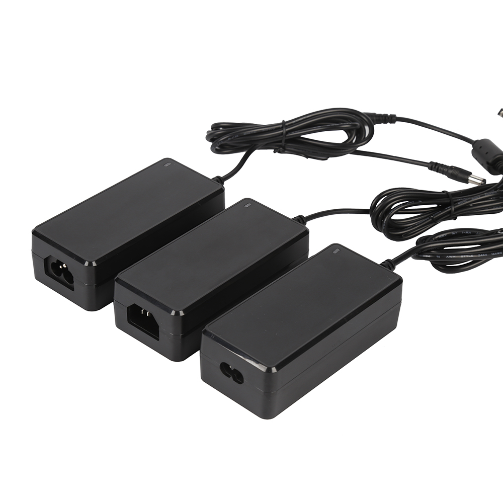 72W -Serien -Leistungsadapter 12v5a Stromversorgung