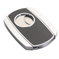 2021 High-Quality Stainless Steel Double-Blade Cigar Tool - Perfect Birthday Gift1