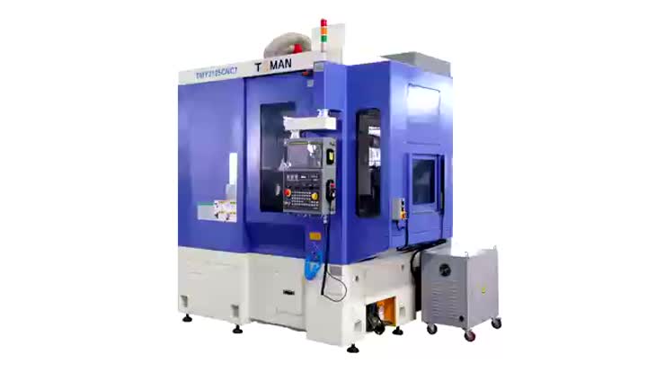 TMY3125CNC7 Máquina de hob