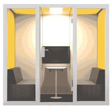 China Top 10 Person Sound Proof Meeting Pod Brands