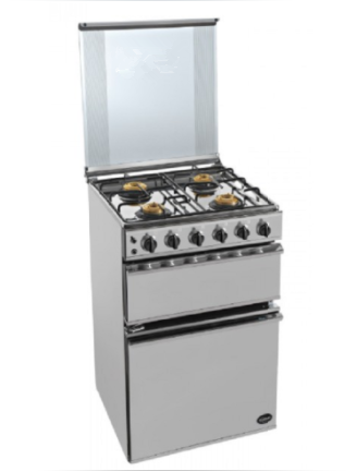 Sunflame SS Gas Oven Freestanding