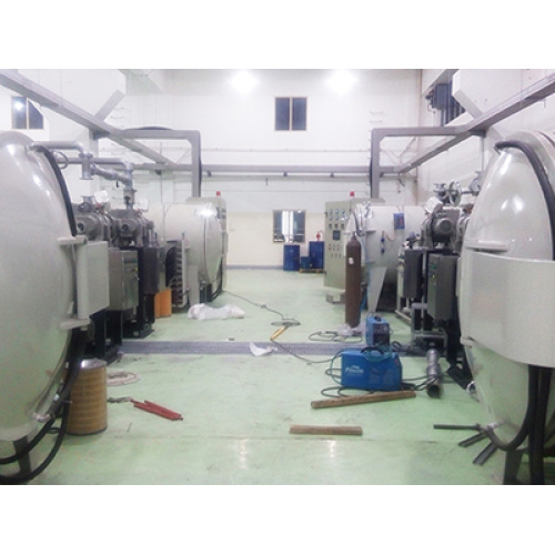 El horno industrial de Yuanhang analiza brevemente los cinco requisitos principales de los hornos de sinterización de vacío para usted