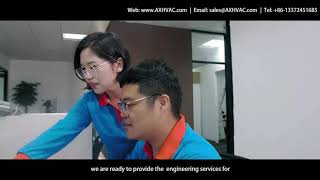 Ningbo Anxun Hvac Equipment Engineering Co.,Ltd