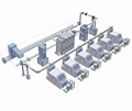 Blowroom Textile Machinery: Yarn Spinning, Reciprocating Bale Plucker Opener1