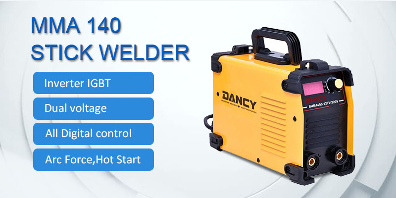 mma 140 welder