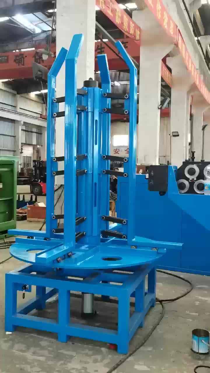 Ters Tel Çekme Makinesi