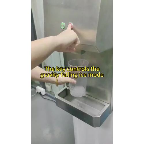 Nugget Ice Machine