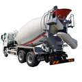 ISUZU China & KYOKUTO New GIGA VC66 10 Cubic 6x4 Concrete Mixer Truck for Sale 20241