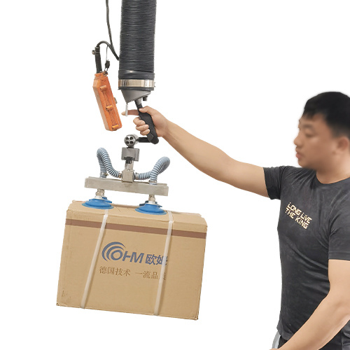 Cowest's ESM Tube Vacuum Lifter: een veelzijdig en betrouwbaar hulpmiddel voor moderne industriële toepassingen