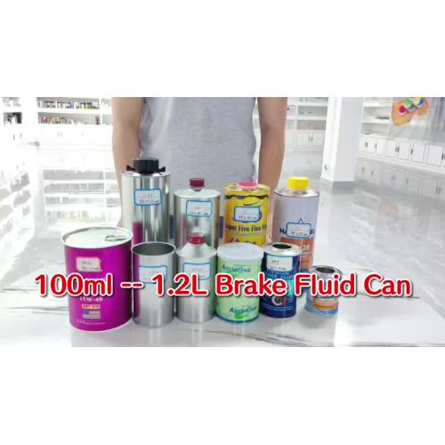 brake oil can