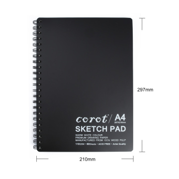 List of Top 10 Sketch Book Spiral Brands Popular in European and American Countries