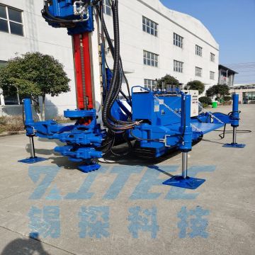 China Top 10 Influential Borehole Drilling Machine Manufacturers