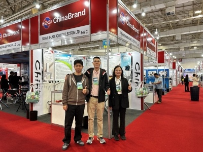 我们在巴西 Electrolar 展会上展示了什么？