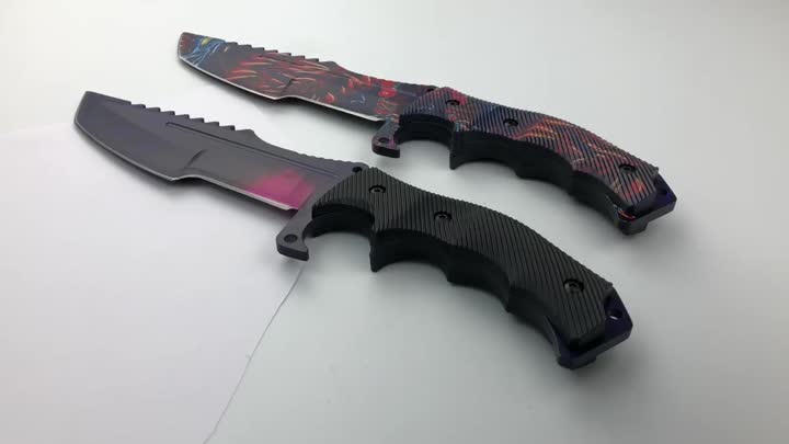 CSGO hunting knife 13