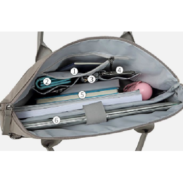 China Top 10 Laptop Bag Potential Enterprises