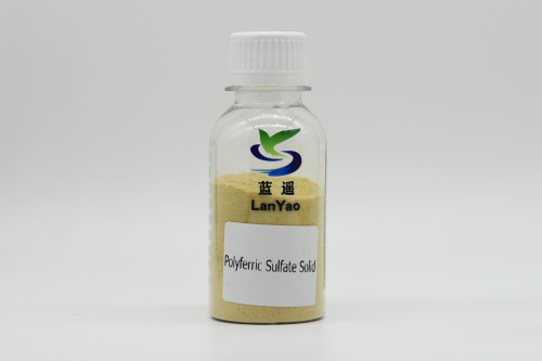 폴리황산철의 응용