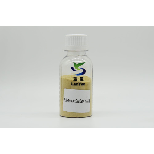 Applications of Polyferric sulfate