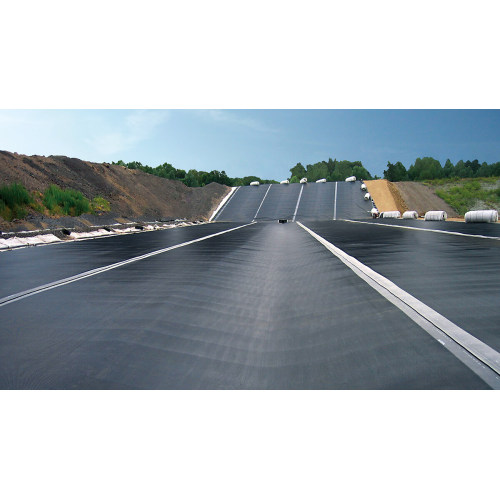 In different applications, the recommended thickness of geomembrane