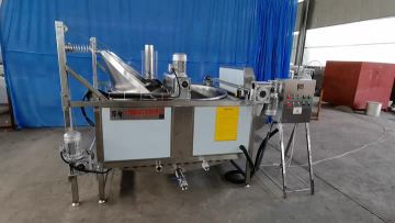Electric Heating Fryer