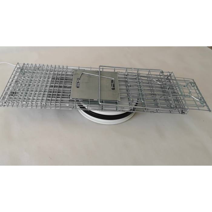 Live Bird Trap - Defenders Bird Cage Trap For Magpies, Crows ,Pigeons, Sparrows1