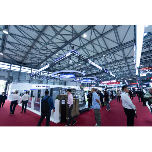 شركة ZHEJIANG ZIHONG لمعدات التغليف الذكية تطرح لأول مرة آلة تعبئة كرتونية جديدة في معرض All in Print China العاشر