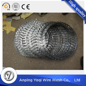 China Top 10 concertina razor wire Brands