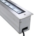 Best Outdoor Linear Lights: Hot Selling 18W, 24W, 30W, and 36W Recessed Hardscape Ground Lights with CE Certification and Aluminum Construction1