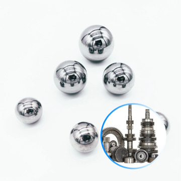 The Marvels of Precision Stainless Steel Balls