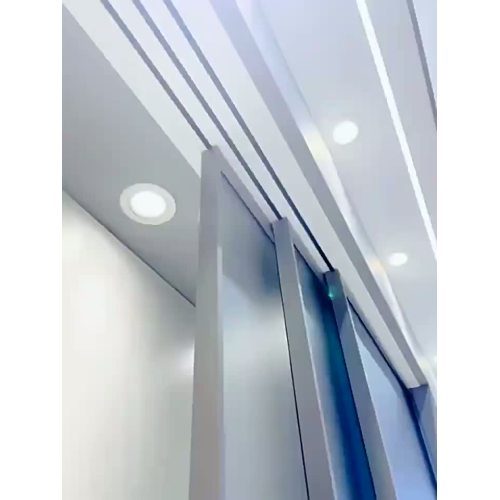 Modern Sliding Door Display