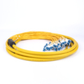 MPO to LC UPC Single-mode Multi-core 144 Core Fiber Optic Patch Cord1