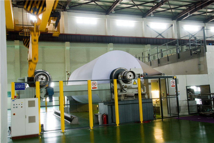 Puyang Longfeng Paper Co.,Ltd.