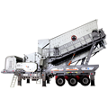 Factory Price Portable Limestone Gravel Stone 150 T/h Impact Crusher for Kenya1