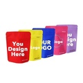 Impressão personalizada selvagem 3.5g à prova de cheiro do zíper Stand Up Pouch Food Plástico Mylar Ziplock Packaging Bags1