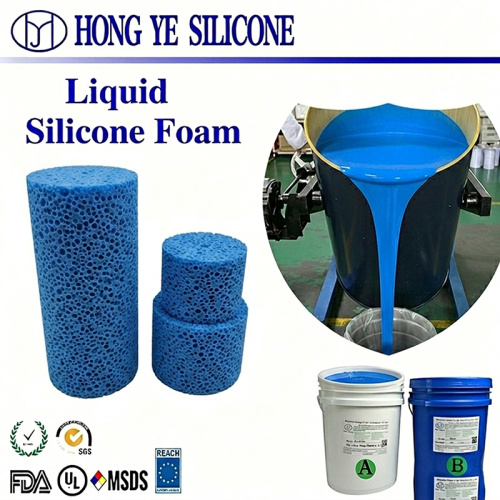 F664 Strengthens Foam Silicone Rubber Supply for Global Sealing