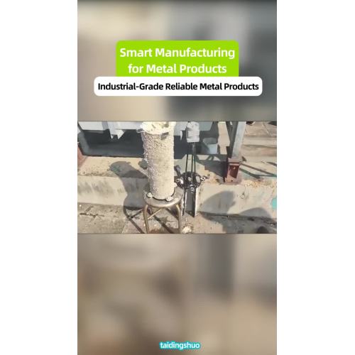 Taidingshuo の包括的なサービスで産業の卓越性を解き放ちましょう!