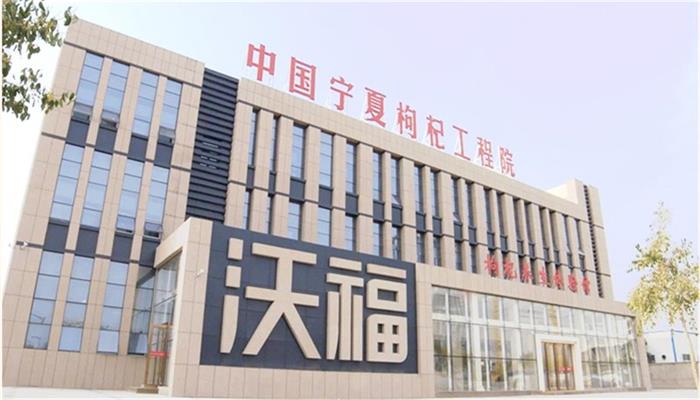 Ningxia Wolfberry Goji Industry Co.,ltd