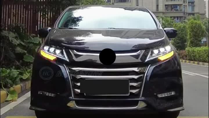 headlight for honda odyssey