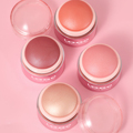 Customizable High Pigment Blush Balm & Highlighter Stick1