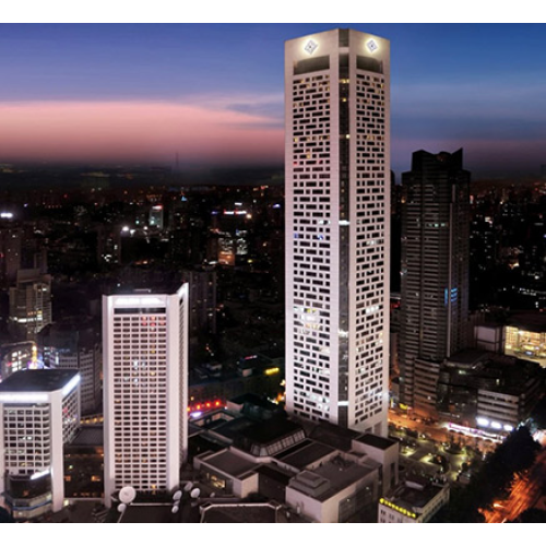 YAGAM জিনলিং হোটেল গ্রুপের জন্য ক্যাটারিং লিনেনগুলির একটি স্বীকৃত সরবরাহকারী হয়ে উঠেছে