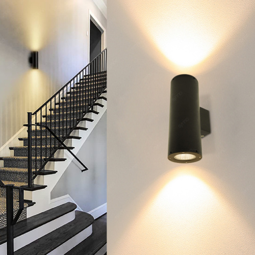 Luz de pared al aire libre de Synno Lighting