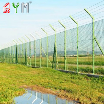 Ten Chinese Security Fence Suppliers Popular in European and American Countries