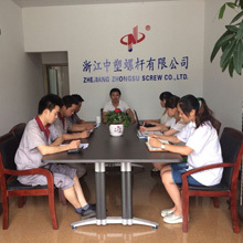 Zhejiang Zhongsu Screw Co., Ltd.