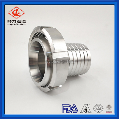 Stainless Steel Sanitary hose ferrule and coupling 