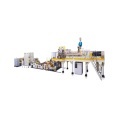 PMMA PC PET Board Production Line: Plastic Extruders Making Machine1