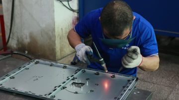 Welding Details Video