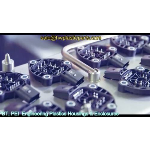 plastic Housings & Enclosures