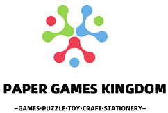 NINGBO PAPER GAMES KINGDOM CO.,LTD