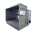 Tianyi Factory Small Open Face Paint Room Water Curtain Spray Booth" could be simplified to:

"Small Open Face Paint Room with Water Curtain Spray Booth1