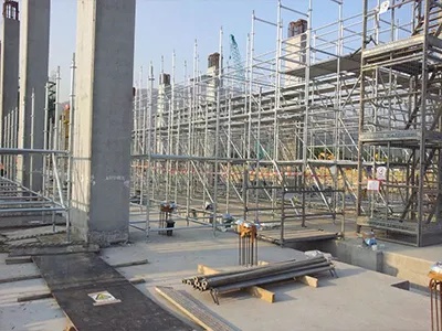 Lemezesállványhasználat