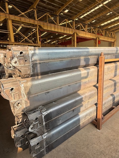 Как выбрать 4-секционный автокран для строительства моста